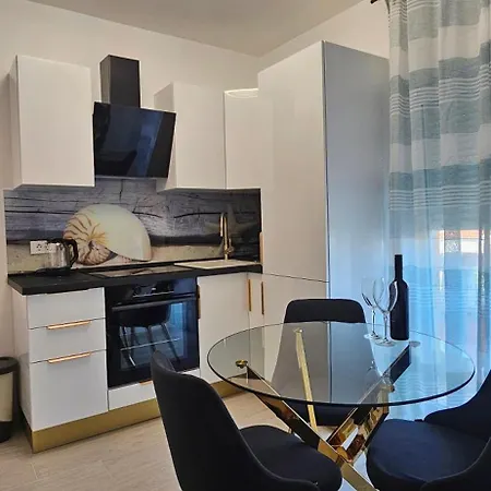 Harmony Rab Apartmán