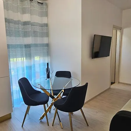 Harmony Rab Apartmán Barbat na Rabu