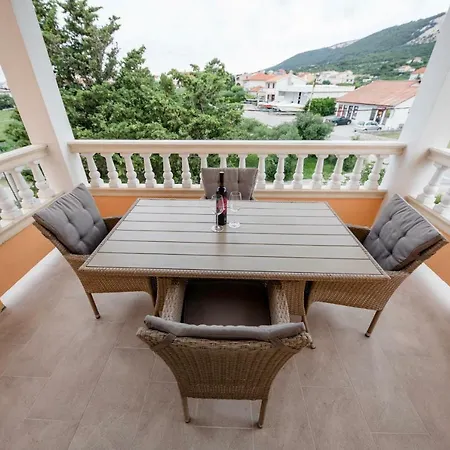 Harmony Rab Apartmán