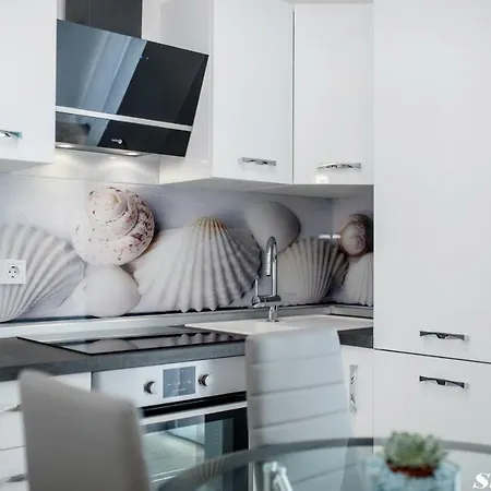 Apartmán Harmony Rab Barbat na Rabu