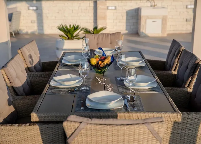 Harmony Rab Apartment Barbat na Rabu