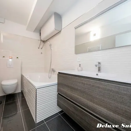 Harmony Rab Apartman Barbat na Rabu