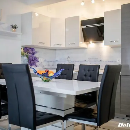 Daire Harmony Rab Barbat na Rabu