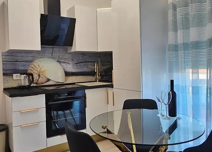 Harmony Rab Apartment