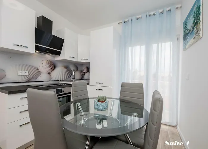 Apartment Harmony Rab *