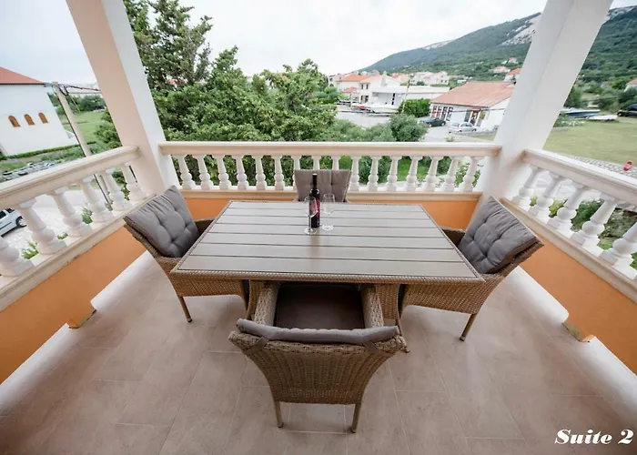 Harmony Rab Apartment