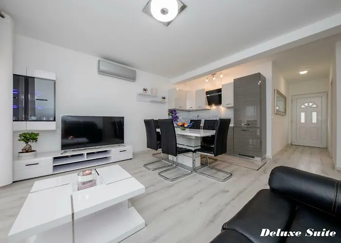 Apartment Harmony Rab Barbat na Rabu