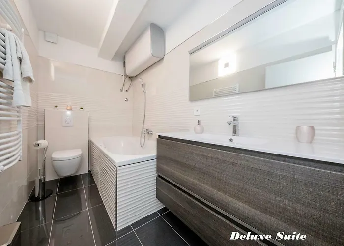 Harmony Rab Apartment Barbat na Rabu