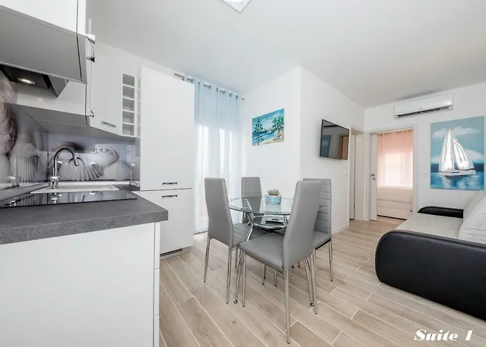 Apartment Harmony Rab *