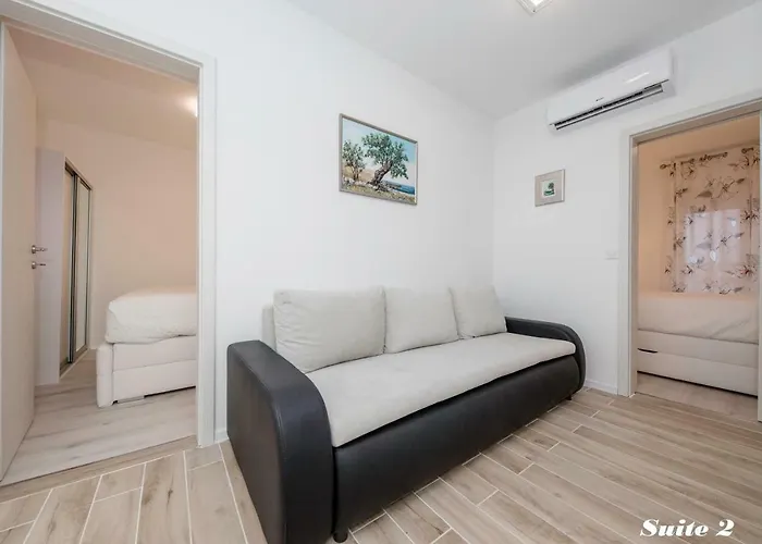 Apartment Harmony Rab Barbat na Rabu