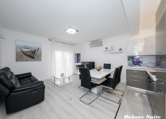 Harmony Rab Apartment