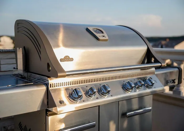 Harmony Rab Apartment *