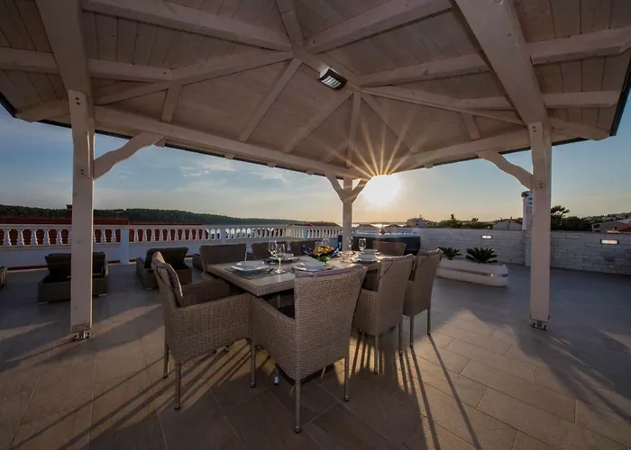 公寓 Harmony Rab Barbat na Rabu