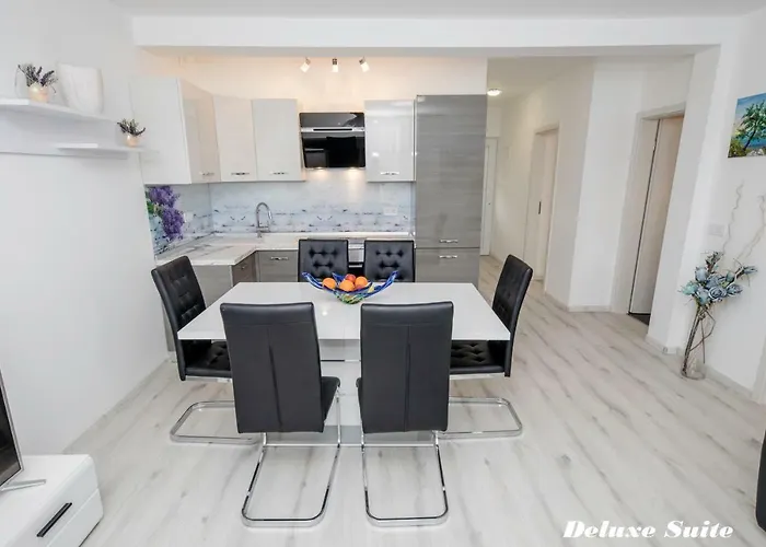 Harmony Rab Apartment