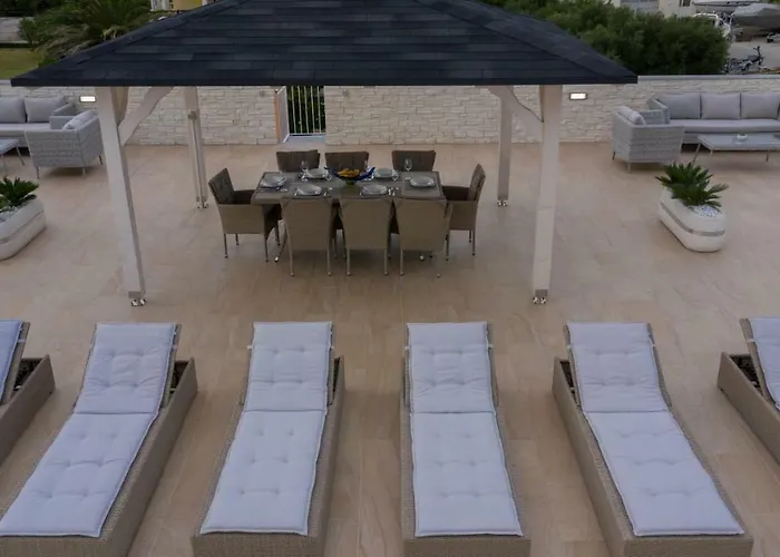 公寓 Harmony Rab *