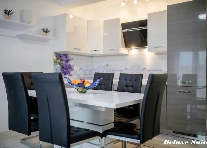 Apartment Harmony Rab Barbat na Rabu